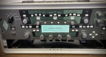 KEMPER Profiler 3U rack + FCB 1010 midi controller - 19