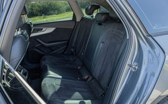 Audi A4 B9 Avant Quattro 2.0 TDI 2016 - 19