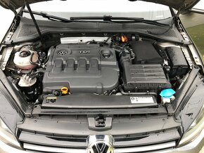 Volkswagen golf VII highline dsg 2013 - 19