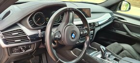 BMW X6 M  30d sport  2018 , 86.000 km , SK - 19