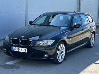 BMW rad 3 Touring 318d E91 Facelift, A/T, 105kW - 19