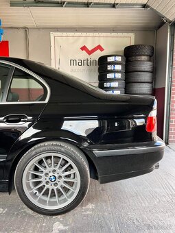 BMW 540i e39 - 19