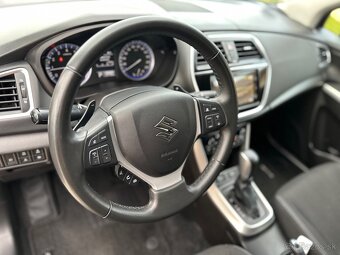 Suzuki SX4 S-cross 1.4 MildHybrid 2WD A/T - 19