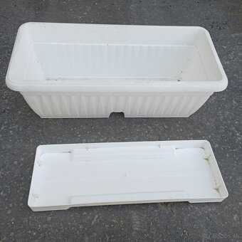 Črepníky - keramika, terakota, plast - 19