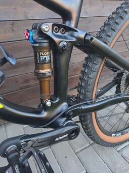 Zánovní v TOP stavu enduro bike Norco Optic ve velikosti M - 19