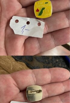 Vojenske Odznaky 13 (a ine) - 19