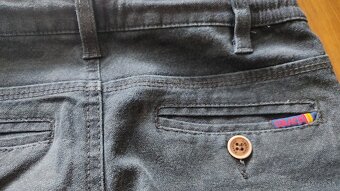 KAPSÁČOVÉ NOHAVICE - 19