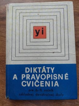 Školské knihy - 19