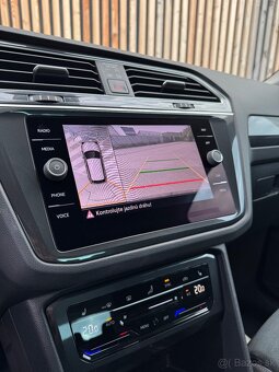 Volkswagen Tiguan 2.0 TDI Elegance 4Motion DSG odpočet DPH - 19