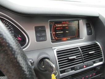 Audi Q7 3,0Tdi - 19