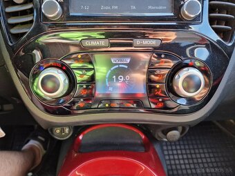 Nissan Juke 1.6 l Tekna Xtronic - 19