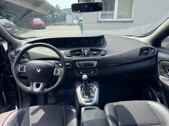 RENAULT MEGANE SCENIC 1.5 dCI 2012 - 19