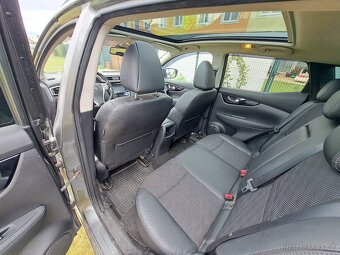 Nissan Qashqai 2016 diesel 1,5l - 19