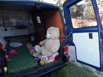 VW Transporter T4  2,5 TDI - 19