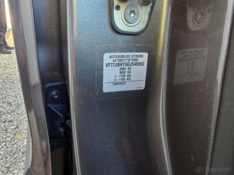 Citroën Berlingo Multispace 1.6 BlueHDi 100 Feel, Mesačne: 1 - 19