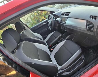 ŠKODA FÁBIA 1.2 TSI 81KW DSG,27000KM. - 19