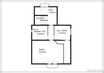 Na predaj 5-izbový rodinný dom v meste Šahy - 19
