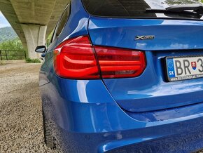 BMW 3 Touring 320d xDrive M sport A/T - 19