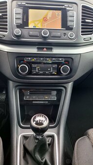 Volkswagen Sharan 2.0 TDI BMT Comfortline 7.miestny - 19