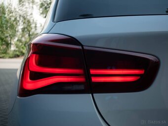 BMW Rad 1 M 140i xDrive Shadow A/T - 19