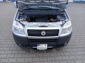 Fiat Doblo 1.4i 57kw model 2009 - 19