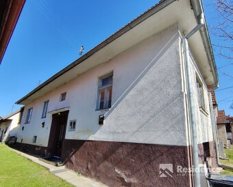 REZERVOVANÉ Rodinný dom, chalupa s pozemkom 1298 m2, Vavriš - 19