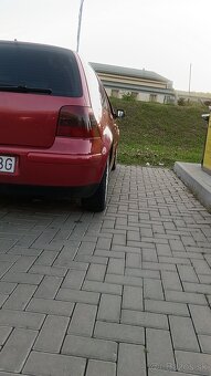 Volkswagen golf mk4 1.9 tdi ARL - 19
