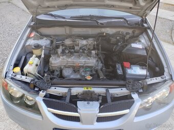 Nissan Almera 1.5 72kw - 66800km - 19