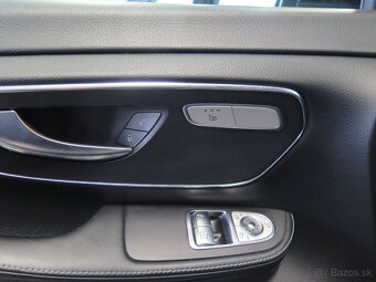 Mercedes-Benz V250D,4x4,DPH,360°,2.2CDI,7mís - 19