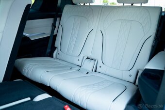 BMW X7 xDrive M60i Individual /7 Miestna - 19