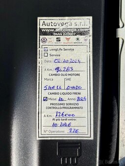 Škoda Octavia Combi 2.0 TDI SCR Style DSG odpočet DPH - 19