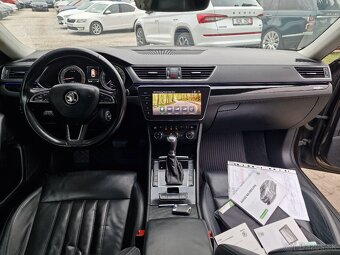 Škoda Superb Combi III 2.0 TDi DSG L&K 190k (diesel) - 19