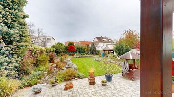 Skvelá adresa Rodinný dom Spiegelsaal - 19