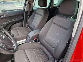 Opel Meriva 1.4 turbo benzin Edition 30 - 19