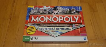 Predám doskové hry MIX - 19