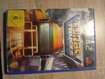 Predám ps2 s hrami - 19