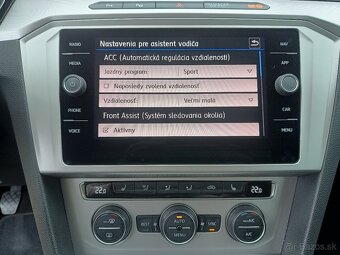 Volkswagen Passat Variant 2.0 TDI M6 Nové rozvody olej - 19