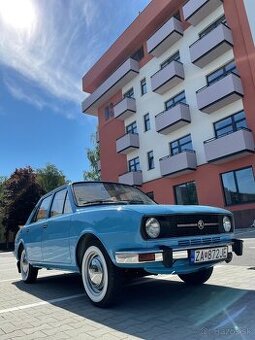 Škoda 120L, typ 105 r.v. 1979 po prvom majitelovi, TOP STAV - 19