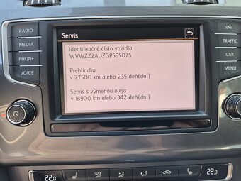 VW Golf Alltrack  135 kW DSG 4Motion - 19