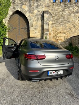 Mercedes-Benz GLC Kupé 220 d 4MATIC A/T - 19