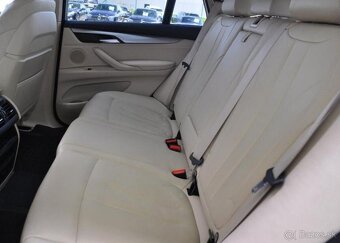 BMW X5 40d xDrive ČR K360 ACC 230 kw - 19