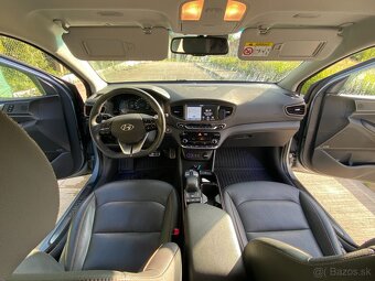 Hyundai Ioniq Electic 28kwh Premium SE, BEV, Super stav - 19