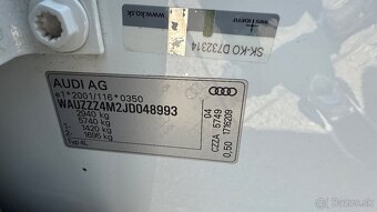 Audi Q7 3.0 TDI quattro tiptronic 8-st. - 19
