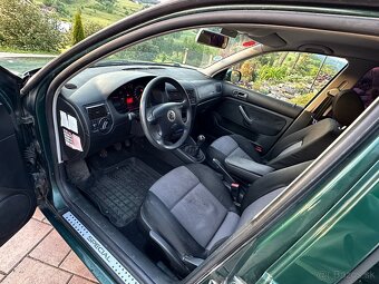 Vw Golf 4 1.9TDI, Combi, ťažné - 19