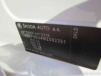 Škoda Fabia 1.0 TSI Active - 19