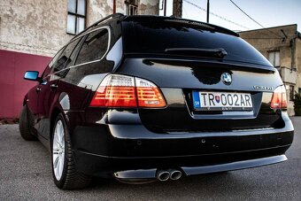 BMW Rad 5 Touring 530 xdT A/T - 19