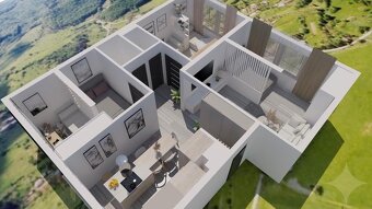 Na predaj, 3 izbový zrekonštruovaný byt s garážou, Ilija - 19