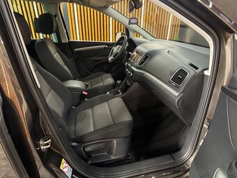 Volkswagen Sharan 2.0 TDI BMT Comfortline DSG - 19