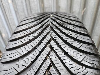 Originálna zimná sada VW - 5x112 r16 + 205/60 r16 92H - 19