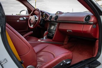 Porsche Cayman 2.9 PDK /ODPOČET DPH/ - 19